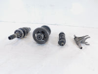 1994-1996 Honda VF750 VF750C Magna 750 Transmission Gears & Shift Shifter Forks - C3 Cycle