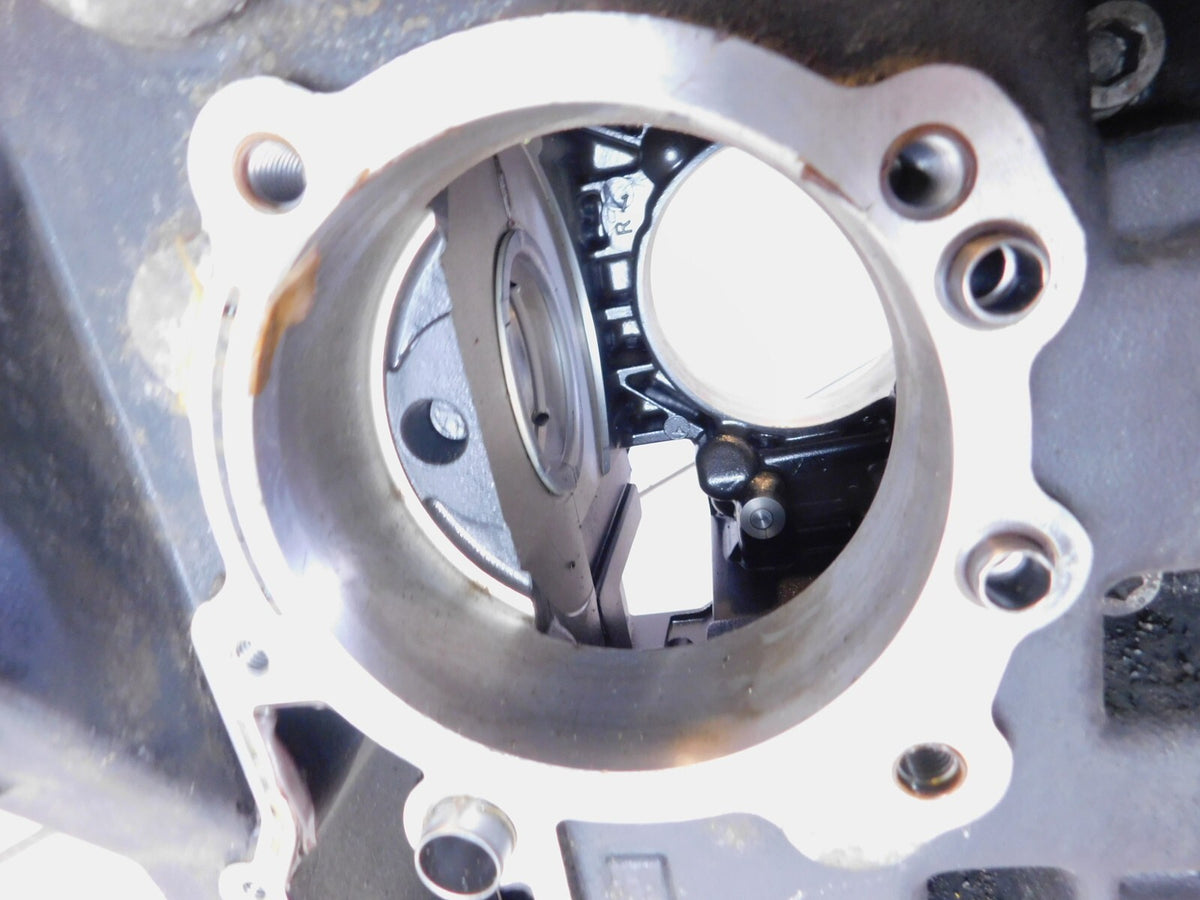 BMW R1100GS R1100R R1100RT R1100RS R850R Engine Motor Block Housing Crankcase - C3 Cycle