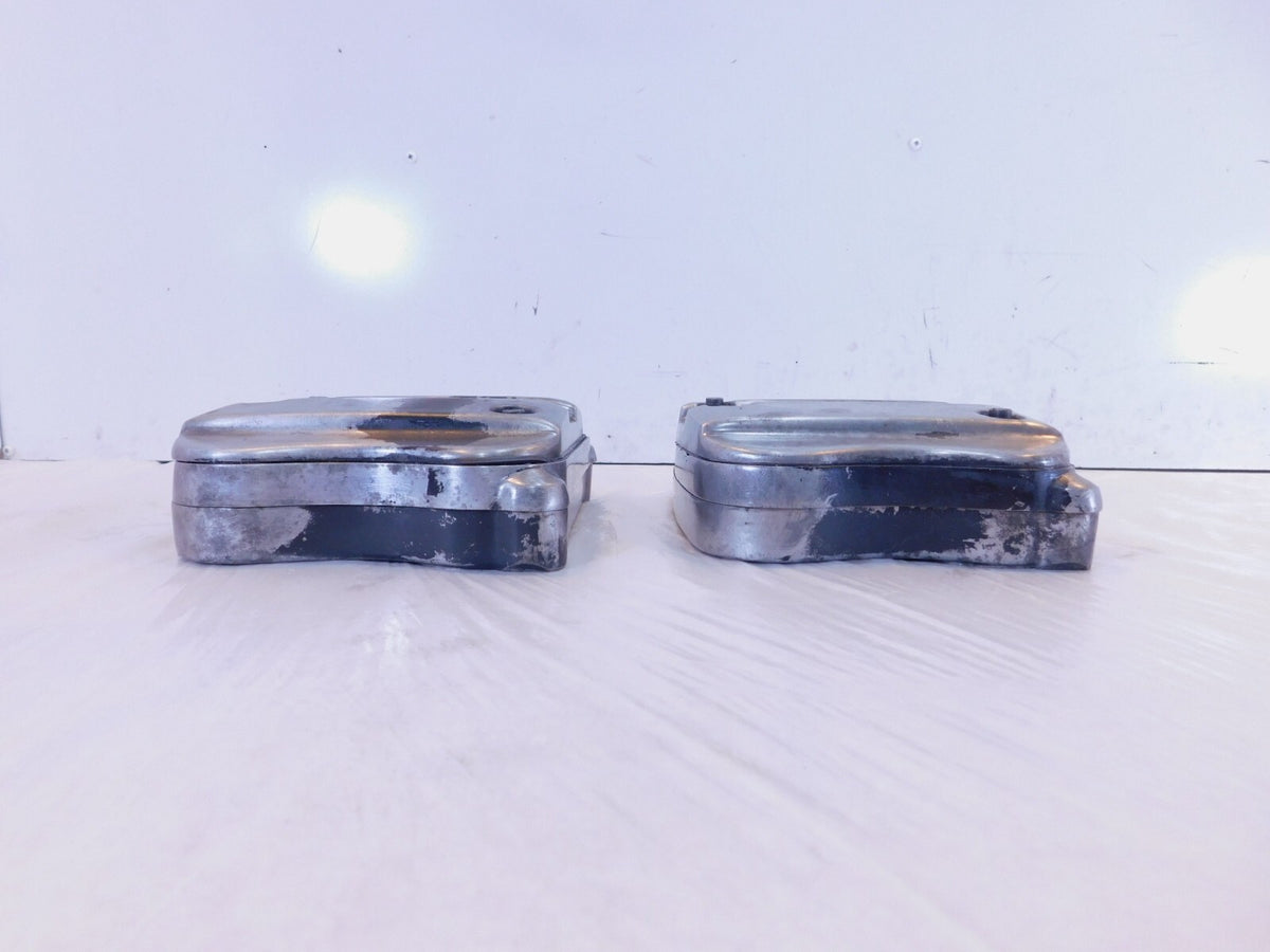 Harley Davidson Sportster 883 1100 1200 Cylinder Head Cover Rocker Boxes