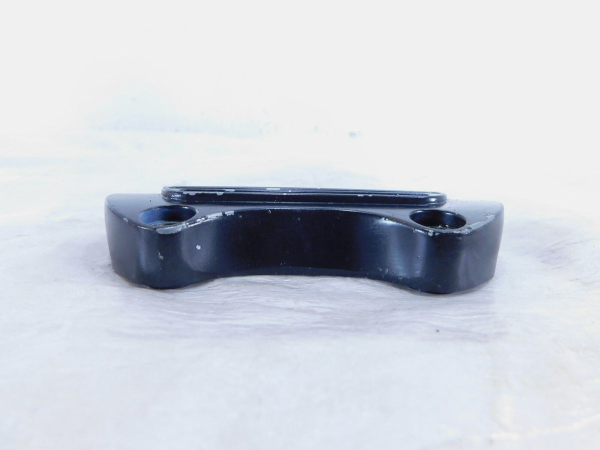 Harley Davidson Sportster 883 1200 Top Black Handlebar Handle Bar Riser Bracket - C3 Cycle