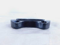 Harley Davidson Sportster 883 1200 Top Black Handlebar Handle Bar Riser Bracket - C3 Cycle