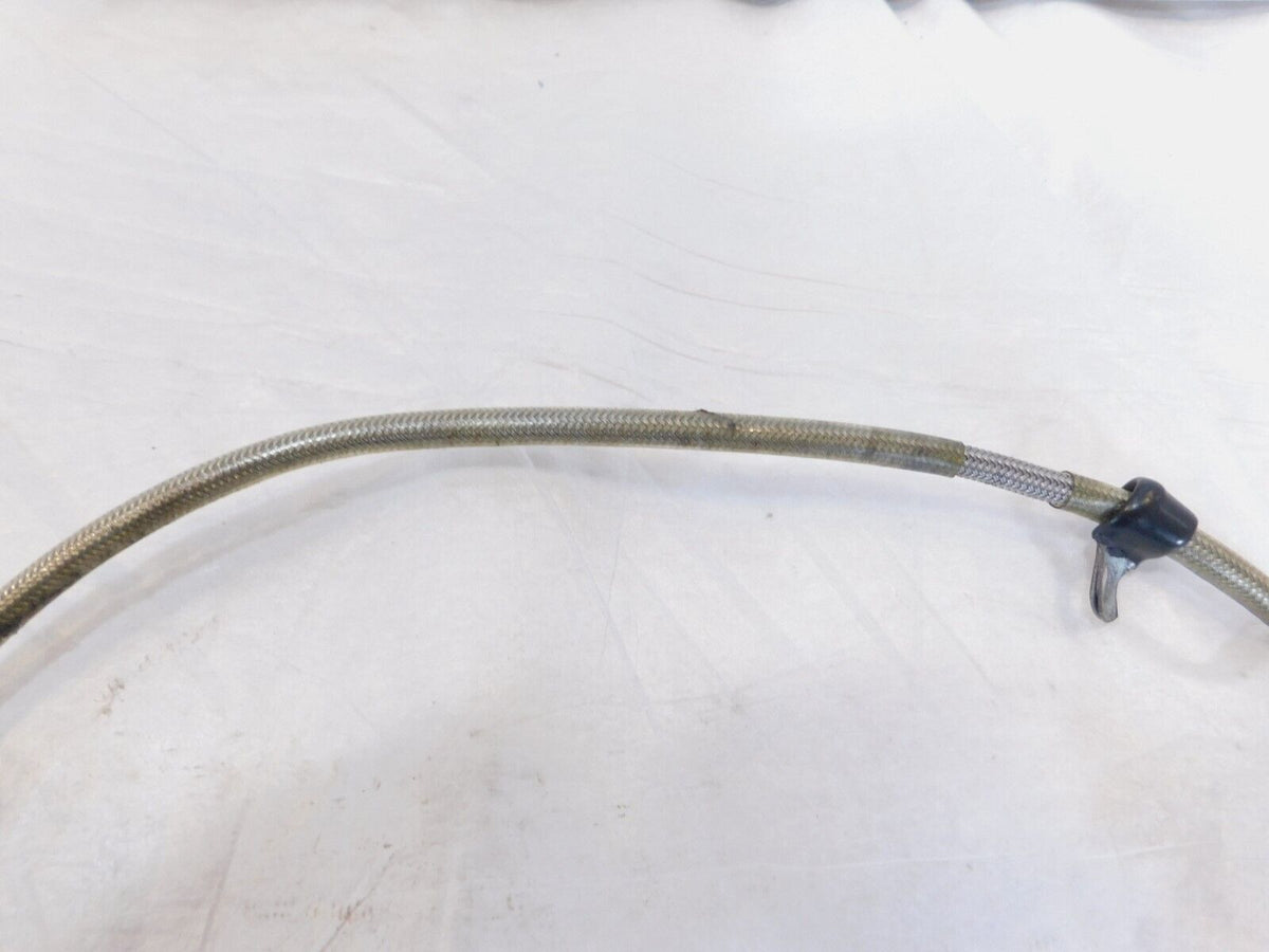 Harley Davidson Sportster 883 Hugger & XLH 1200 Front Brake Hose Line 45121-96 - C3 Cycle