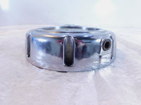 1999 Victory V92 Standard Cruiser Chrome Left Engine Motor Primary Clutch Cover - C3 Cycle