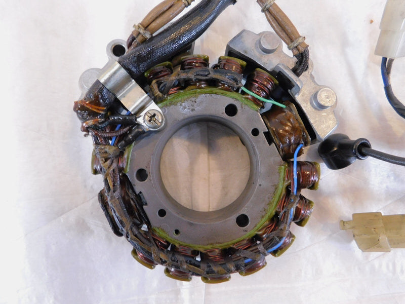 1978-1981 Honda CX500 CX500C CX500D Alternator Generator Magneto Stator Coil