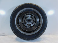 Harley Touring Road King & Electra Glide Cast Front Wheel Rim w/ Tire & Rotors - C3 Cycle