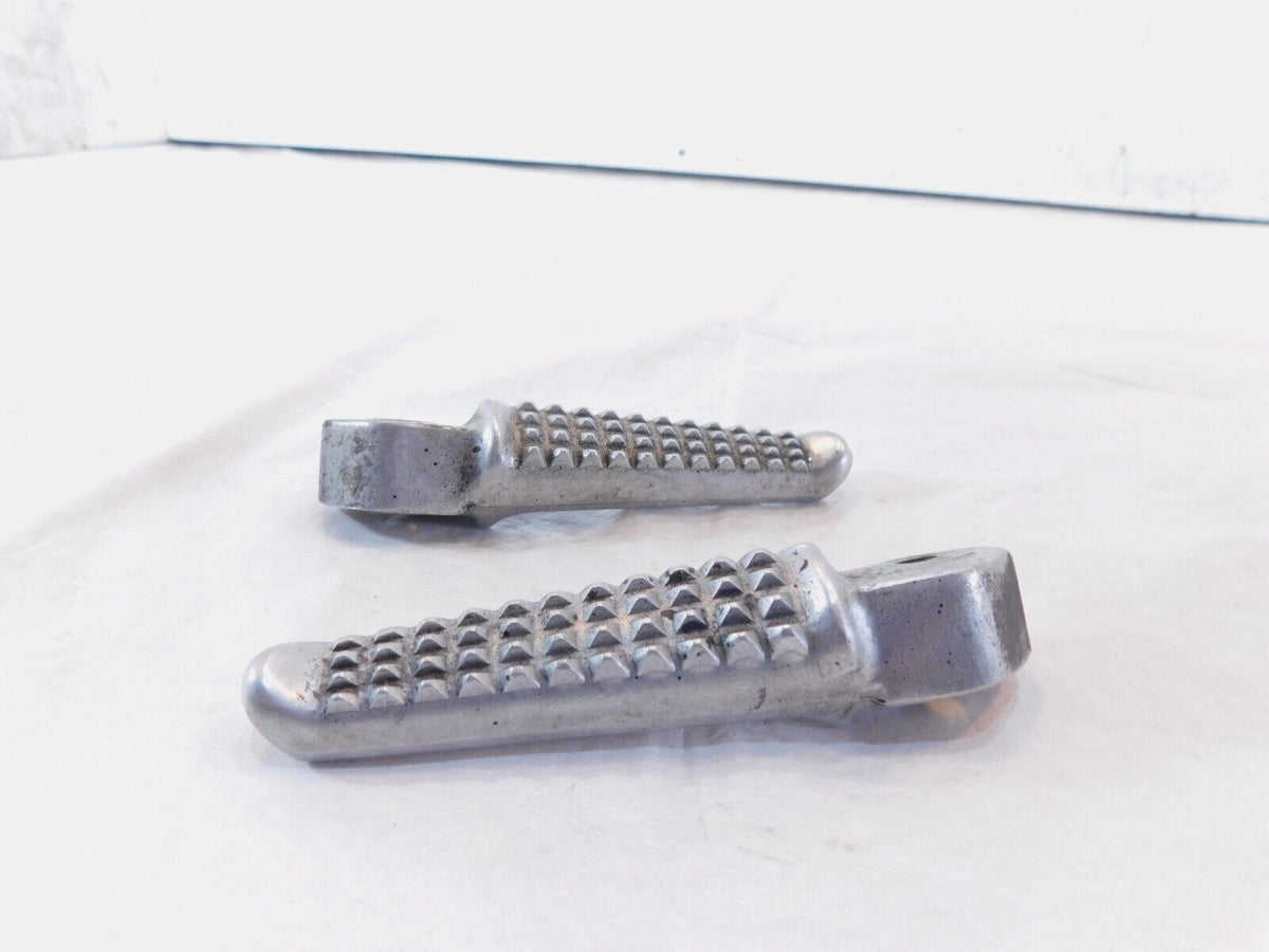 Honda CBR900RR & Blackbird CBR1100XX Rear Left/Right Passenger Footrest Footpegs - C3 Cycle