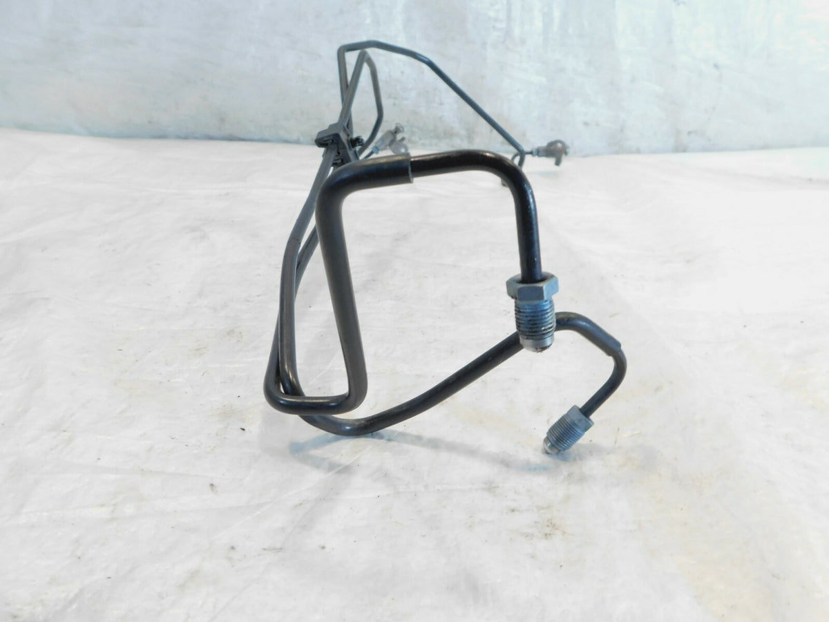 2008-2016 BMW K1300S K1300-S Front Wheel Gen 2 ABS Brake Hose Pipe Lines - C3 Cycle