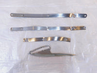 Harley Davidson Softail Heritage Classic Front Windshield Windscreen Bracket Lot - C3 Cycle