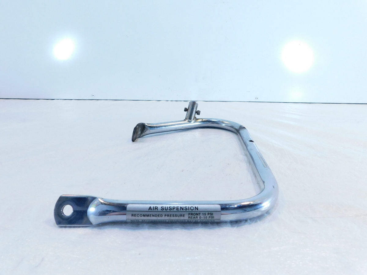 Harley Touring Electra Glide & Tour Glide Left Saddlebag Crash Guard - C3 Cycle