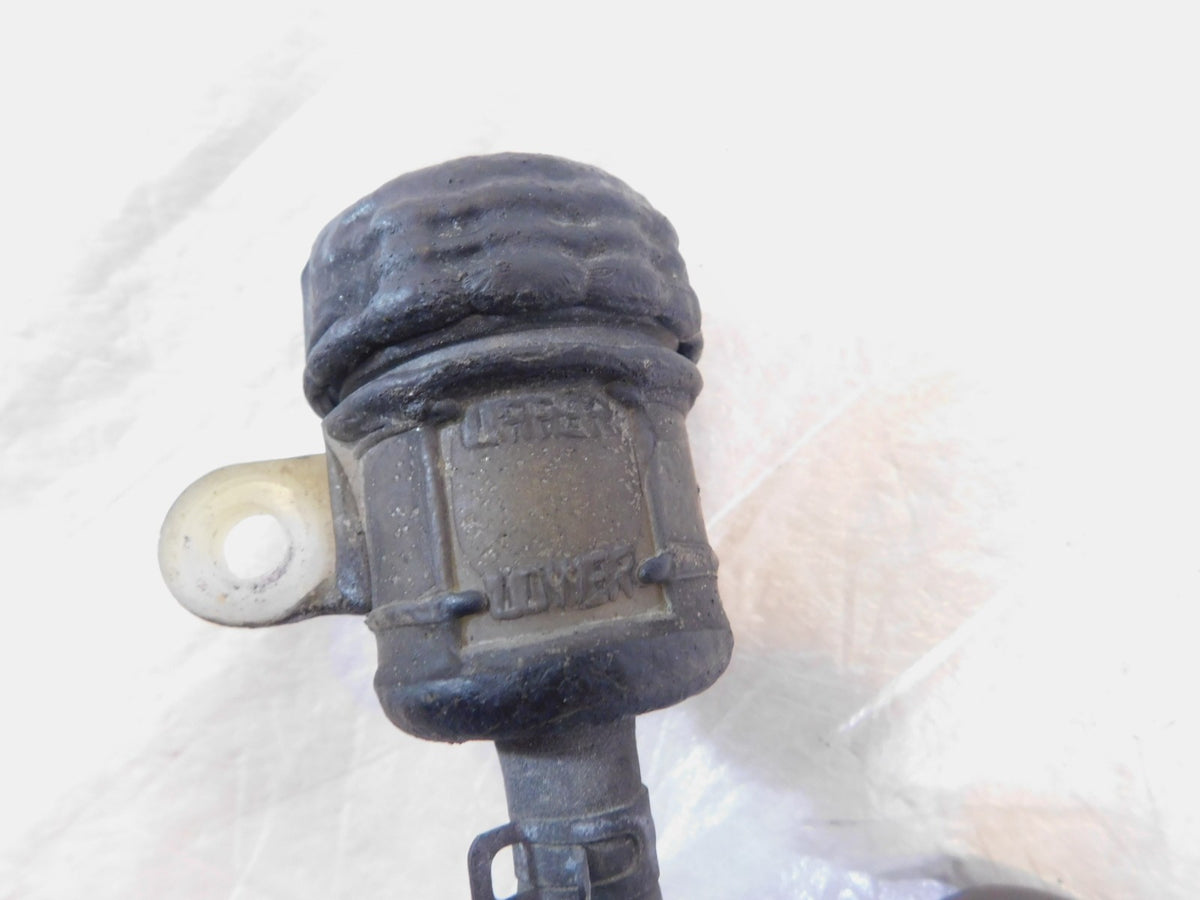 Triumph Street Triple 675 R & Daytona 675R Rear Wheel Foot Brake Master Cylinder - C3 Cycle