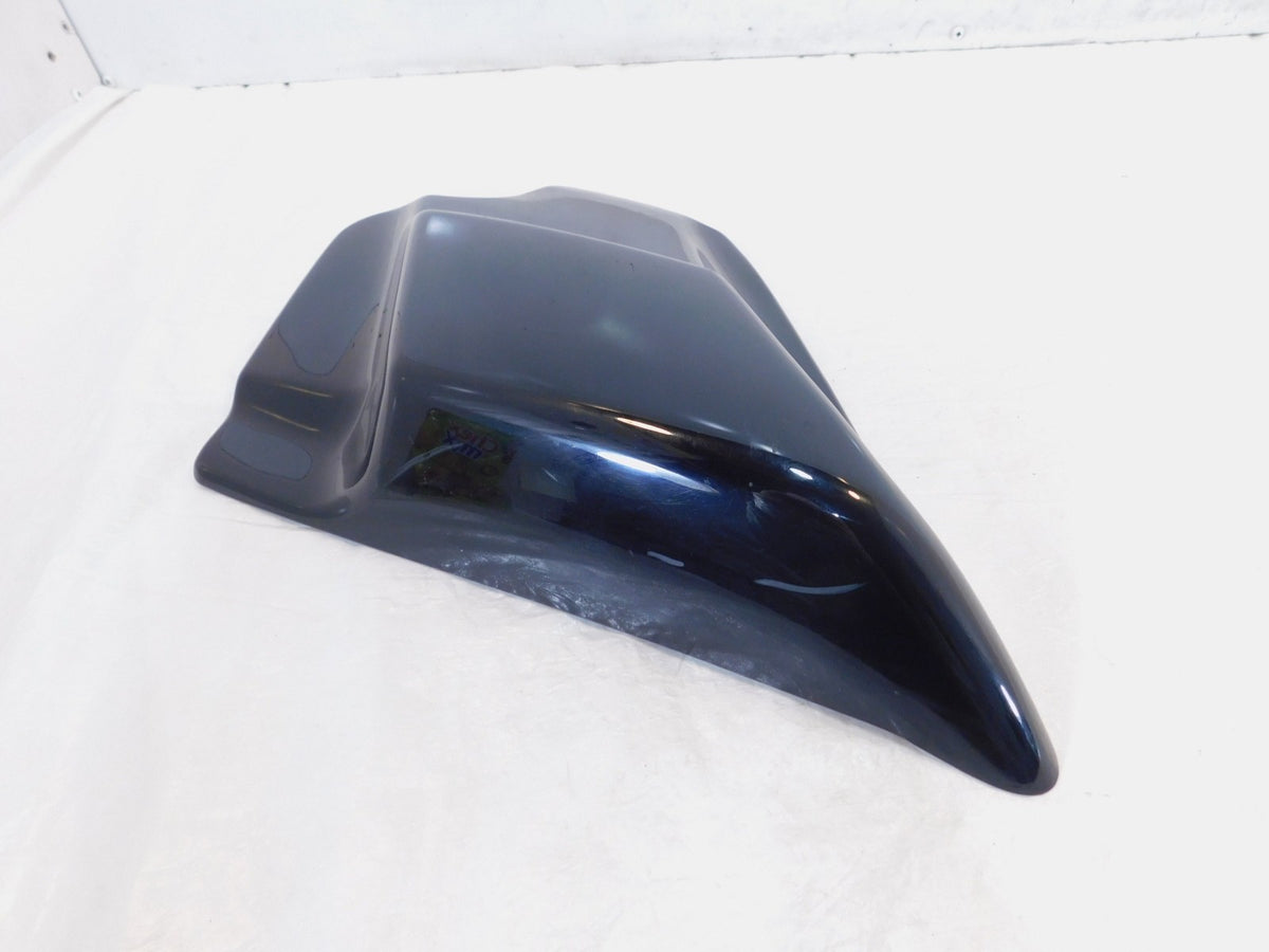 Harley Touring Road King Electra Glide Ultra Classic Black Left Side Cover - C3 Cycle