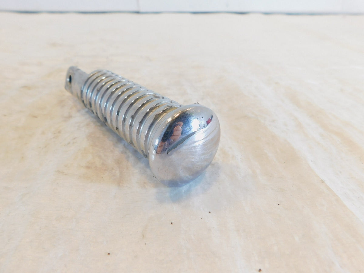 Harley Davidson FXR Dyna Sportster & Softail O-Ring Style Footpegs Footrest - C3 Cycle