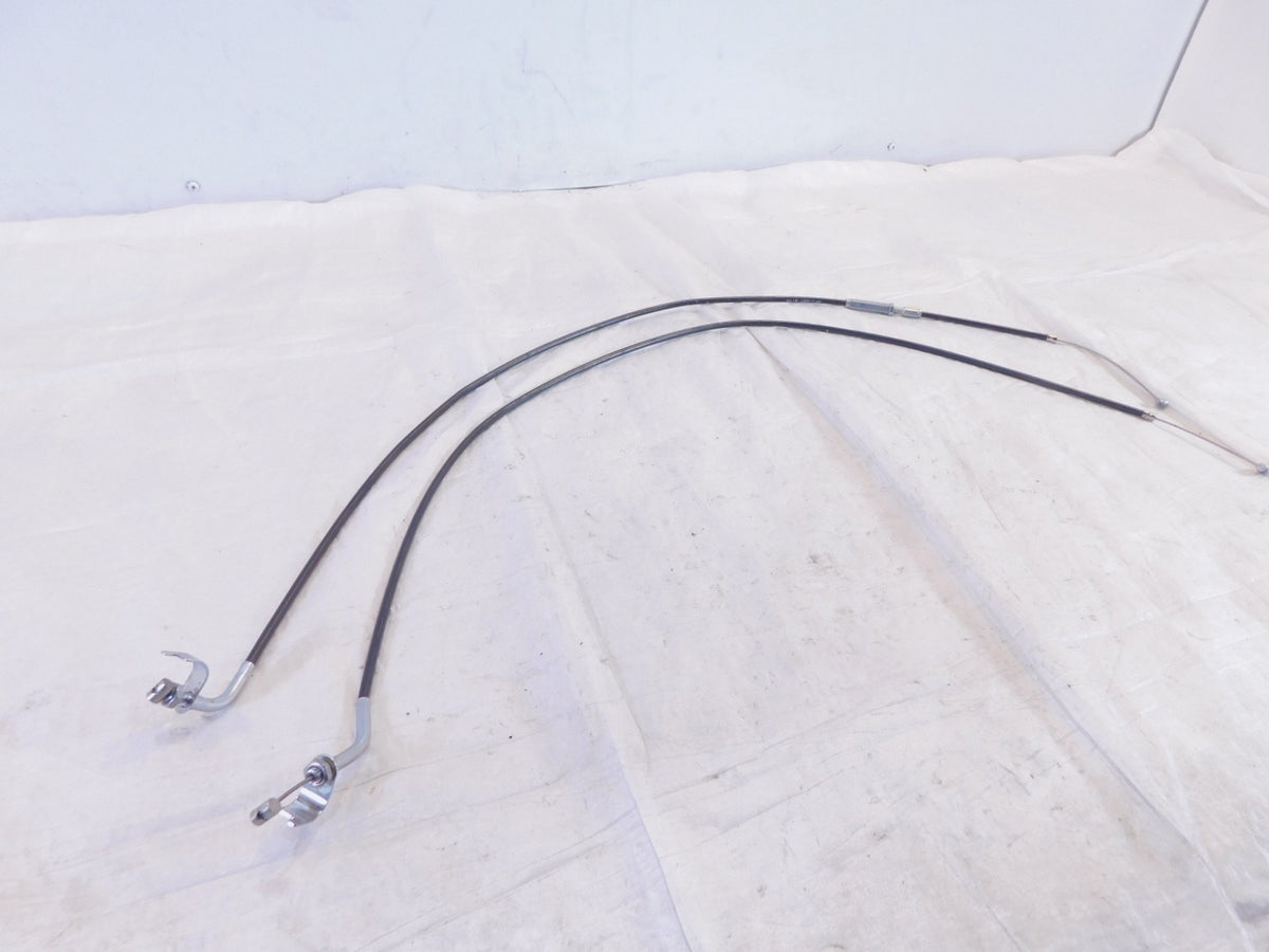Honda CBR600RR CBR600RA CBR600 600 Exhaust System Servo Valve A/B Cable Lines - C3 Cycle