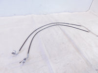 Honda CBR600RR CBR600RA CBR600 600 Exhaust System Servo Valve A/B Cable Lines - C3 Cycle