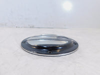 Harley Softail Dyna Black Performance Machine Left Engine Clutch Derby Cover - C3 Cycle