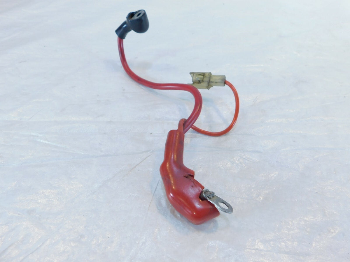 Triumph Trophy 900 1200 Sprint Trident Starter Positive Battery Lead Wire Cable - C3 Cycle