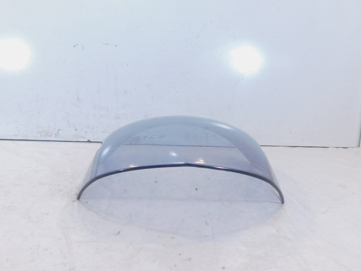2001-2005 BMW F650CS F650 CS Front Cowling Wind Shield Windshield Windscreen - C3 Cycle