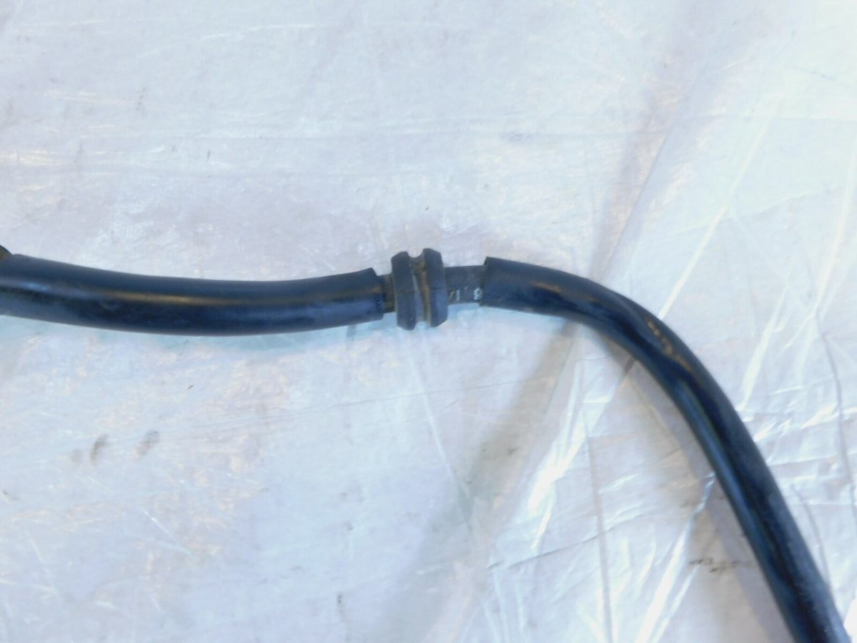 Yamaha Royal Star Tour Classic Deluxe Boulevard Rear Brake Cylinder Hose Line - C3 Cycle
