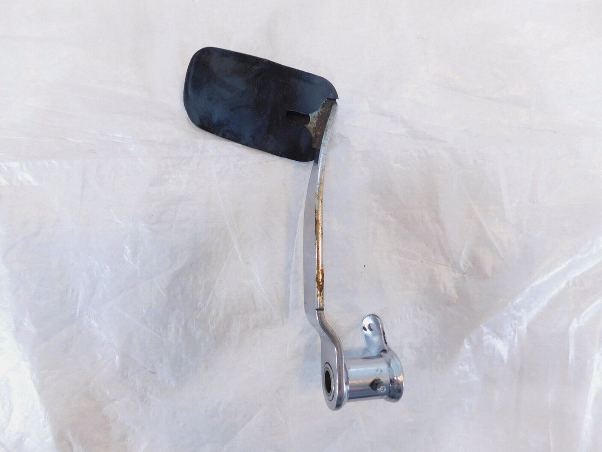 Harley Davidson Touring Electra Glide Softail Right Rear Foot Brake Pedal Lever - C3 Cycle