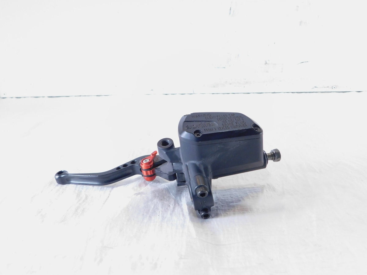 Aprilia SL750 Shiver 750 900 & Dorsoduro Front Clutch Master Cylinder Pump Lever - C3 Cycle