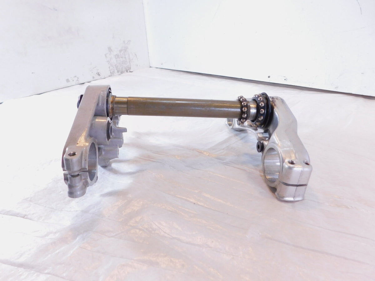 94-95 Honda CB1000 CB 1000 Front Upper/Lower Bridge & Steering Stem Triple Tree - C3 Cycle