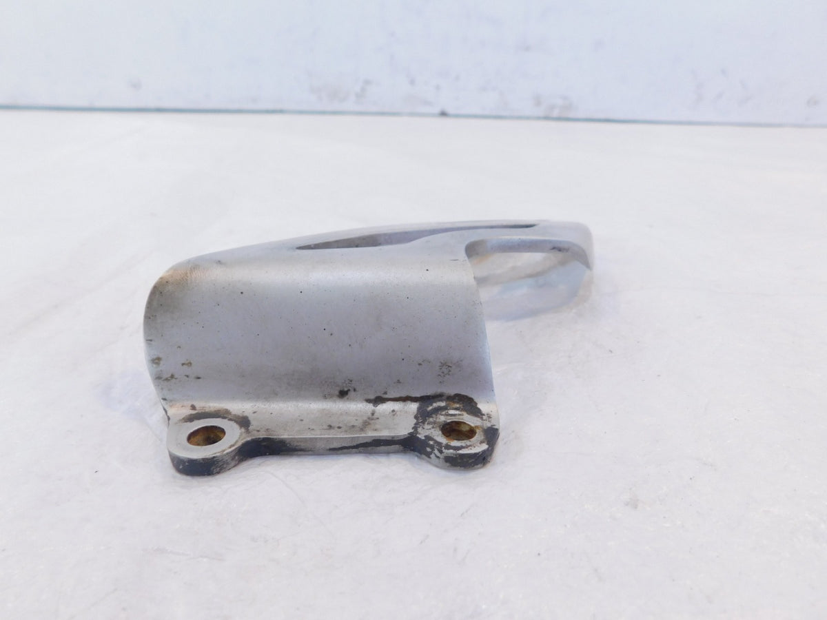 2006-2013 Triumph Daytona 675 675R Left Front Foot Peg Footrest Heel Guard Fin - C3 Cycle