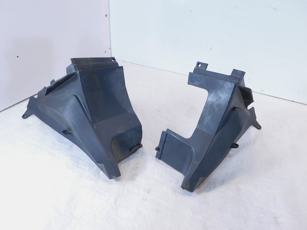 2014-20 Zero Stealthfighter FX FXS Front Lower Battery Controller Fairing Covers - C3 Cycle
