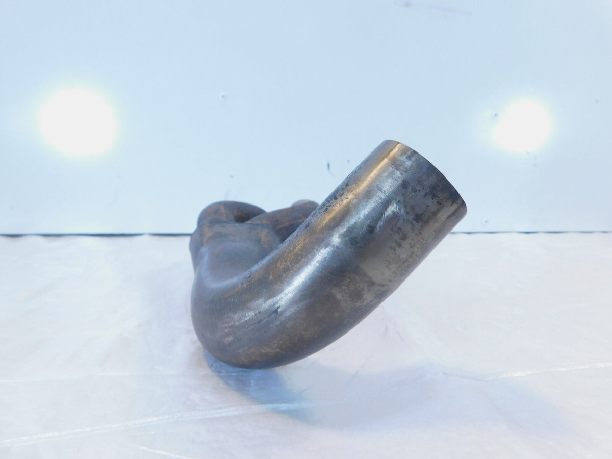 2008 08 Buell 1125 1125R Front Exhaust Header Muffler Down Pipe - C3 Cycle
