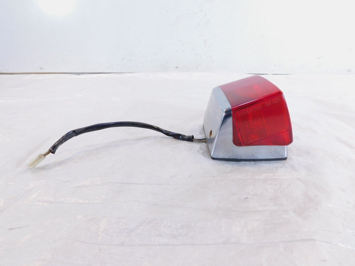 1986 & 1987 Suzuki Savage 650 LS650 Rear Fender Brake Taillight Tail Light Lamp - C3 Cycle