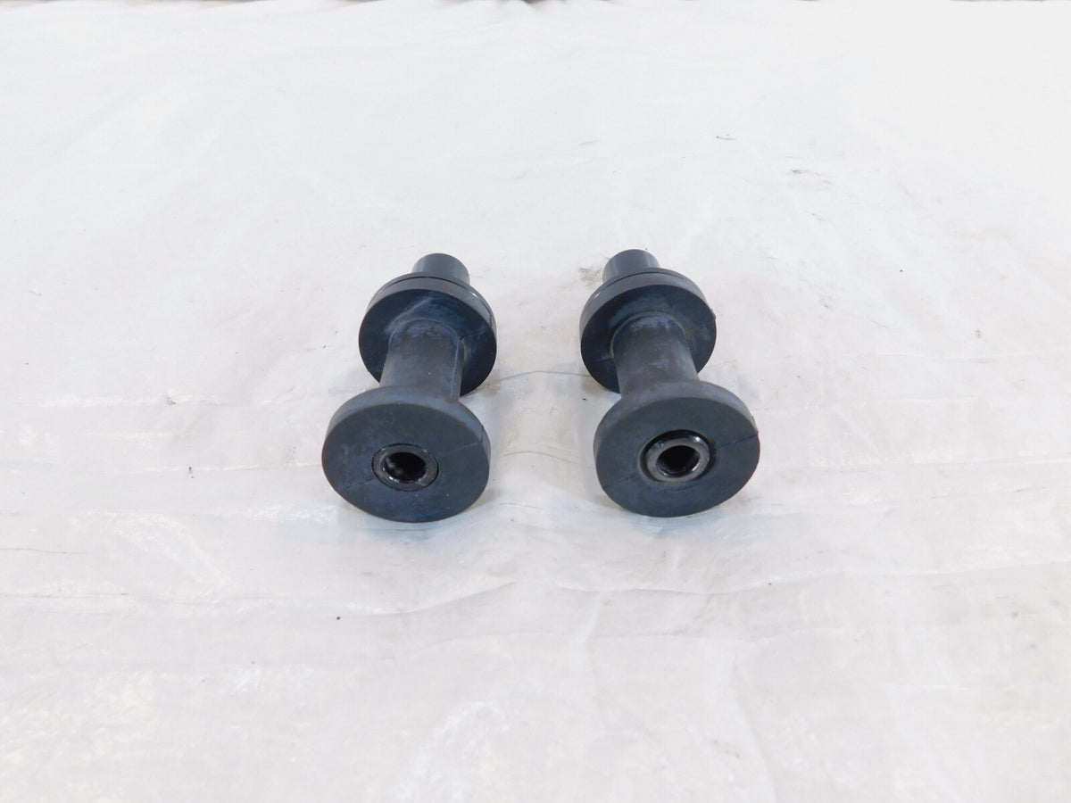 11-22 BMW K1600GT K1600GTL K1600 Rear Gas Petrol Fuel Tank Rubber Mount Bushings - C3 Cycle