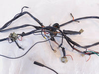 Harley Davidson Touring Electra Glide Classic Main Wire Wiring Harness Loom Lot - C3 Cycle