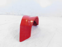 Piaggio Vespa Primavera Sprint 50 125 150 Red Left Side Spoiler Terminal Cover - C3 Cycle