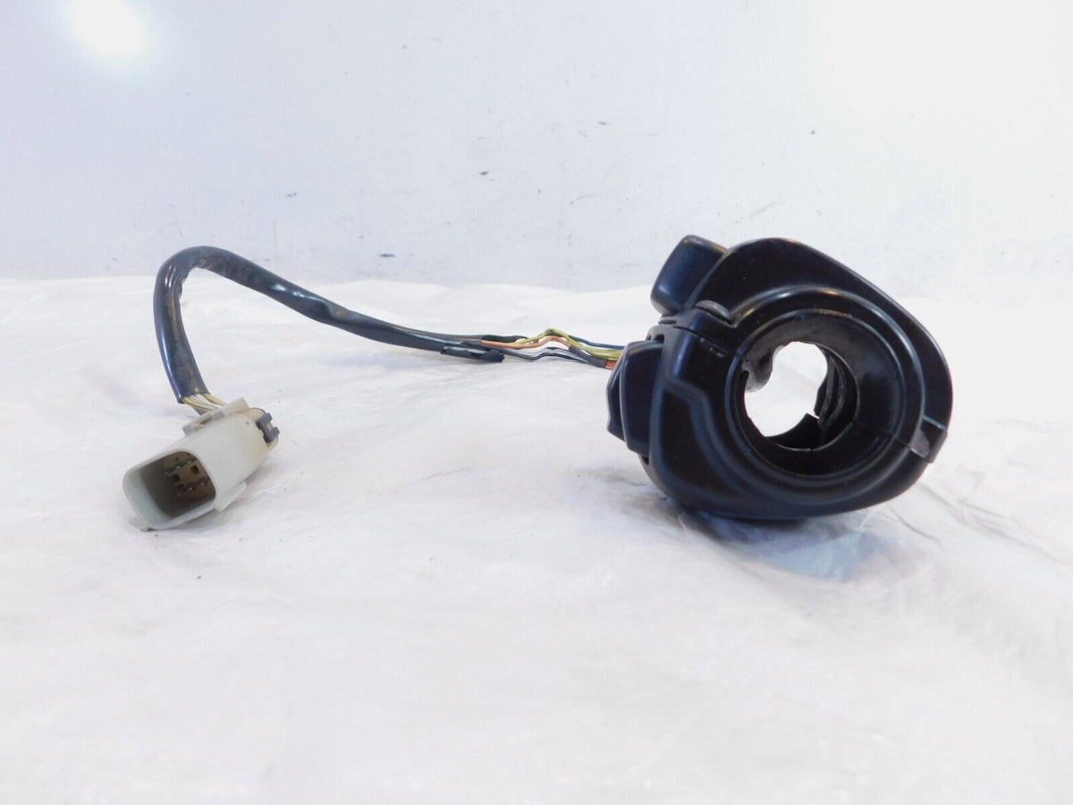 Harley Davidson Softail Dyna Sportster Left Handlebar Horn Turn Signal Switches - C3 Cycle