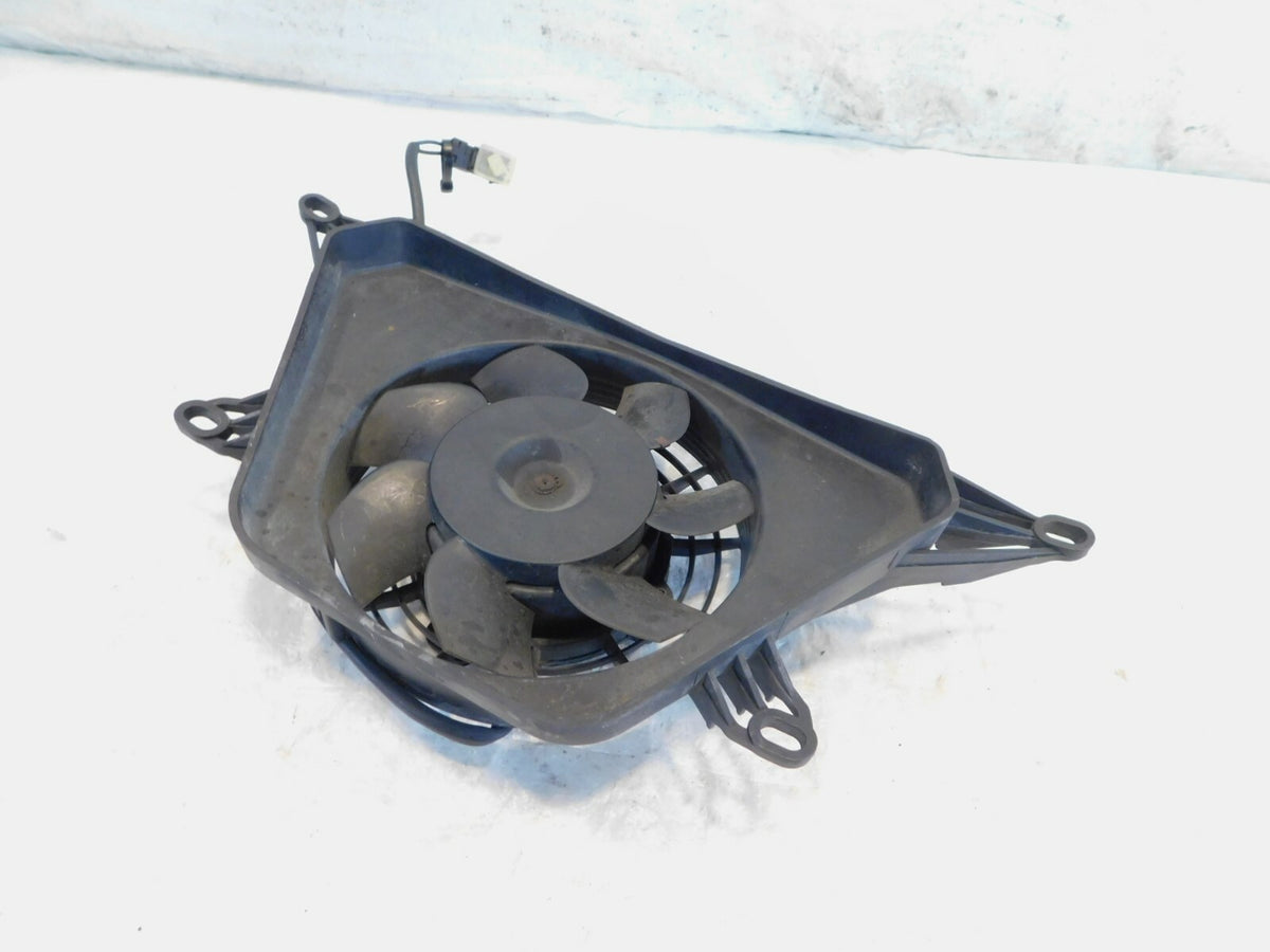 2003-2009 BMW K1200S K1200-S Engine Motor Oil Cooling Radiator Fan Blower - C3 Cycle