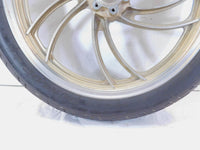 1980-1983 Yamaha XJ750 XJ750J Maxim 750 Gold Cast Front Mag Wheel Rim - C3 Cycle