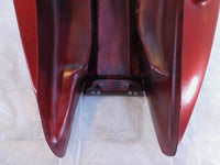 1983-1988 Harley Davidson Tour Glide & Electra Glide Red Fuel Gas Petrol Tank - C3 Cycle