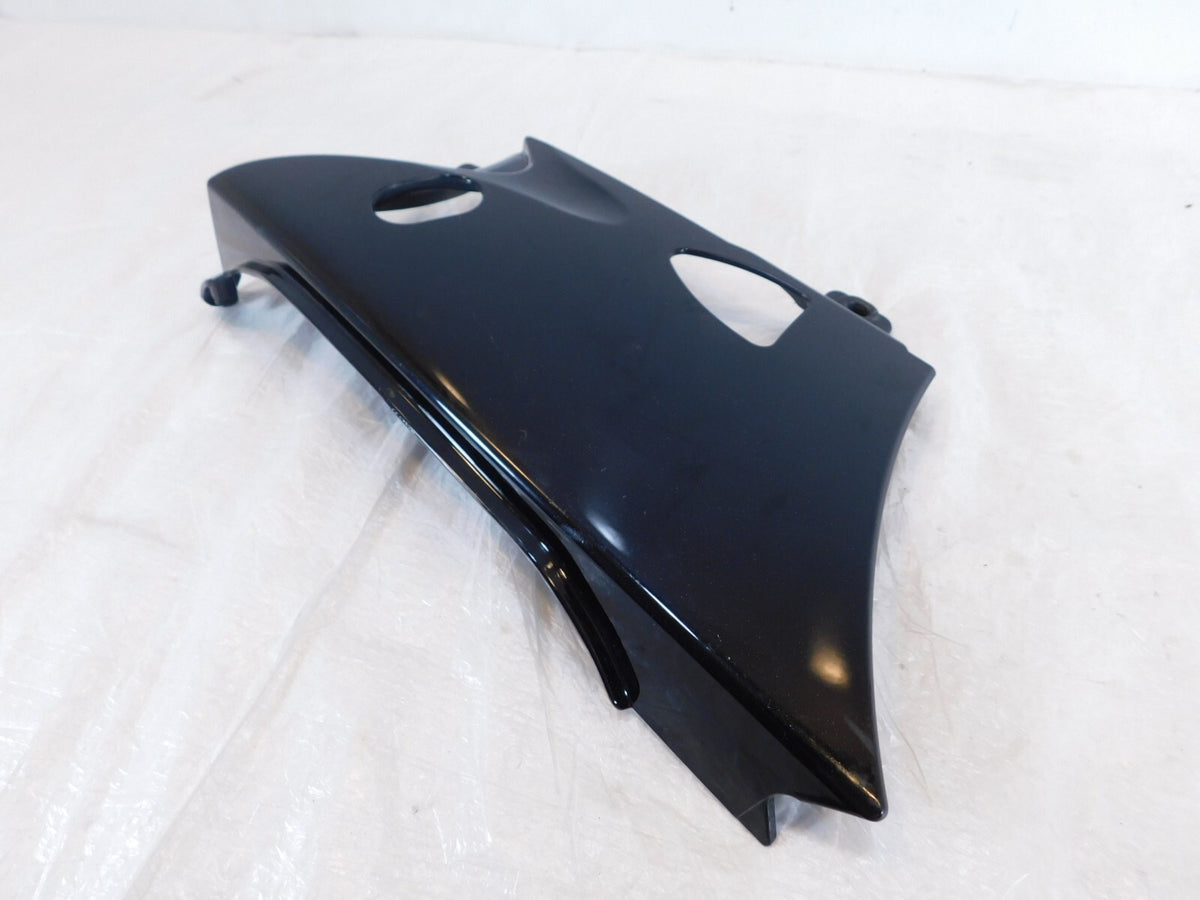 Indian Chieftain Roadmaster & Springfield Lower Right Silver Side Cover Fairing - C3 Cycle