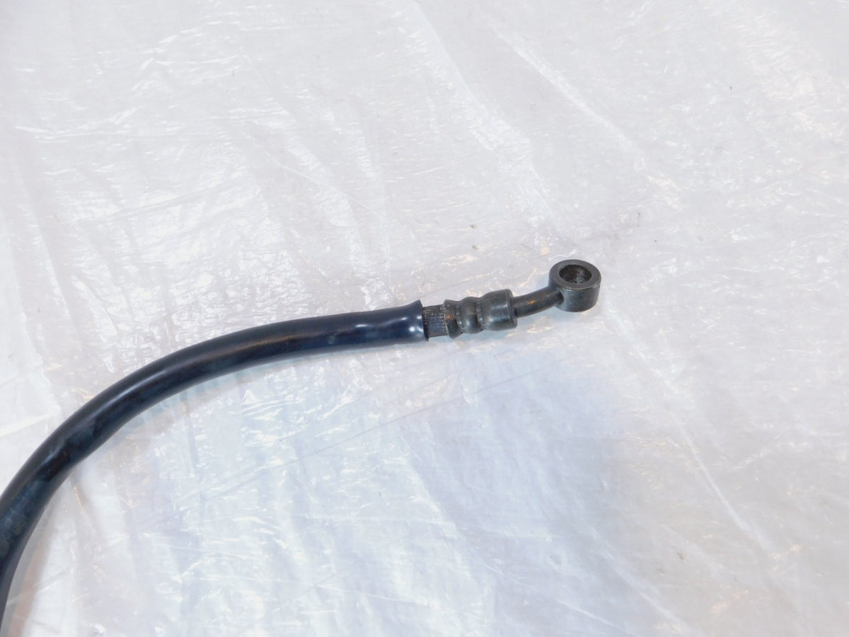 2001-2007 Honda NSS250 Reflex Sport 250 Non-ABS Rear Brake Hose Line Pipe - A - C3 Cycle