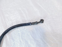 2001-2007 Honda NSS250 Reflex Sport 250 Non-ABS Rear Brake Hose Line Pipe - A - C3 Cycle