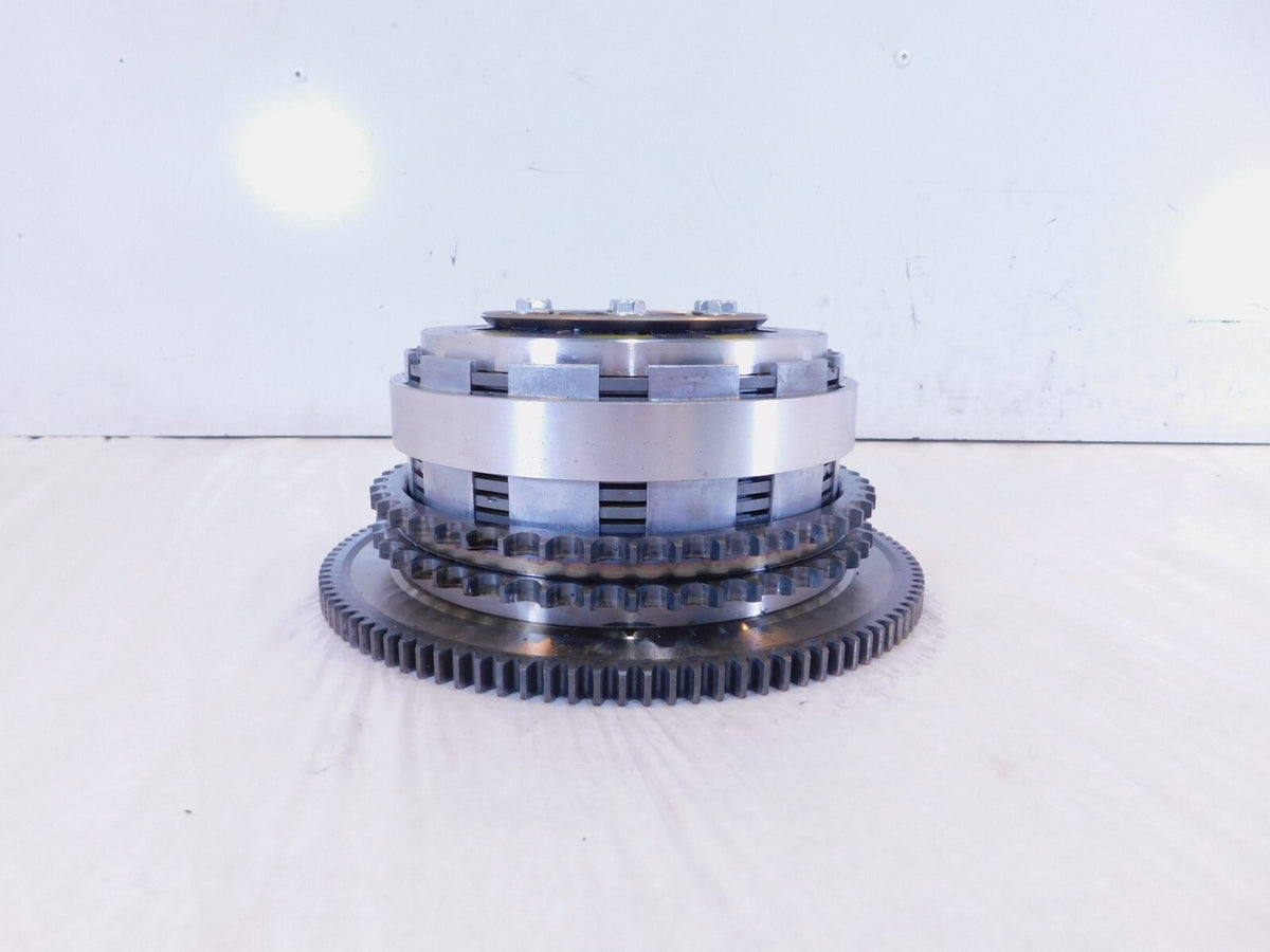 Harley Davidson Electra Glide Softail & Dyna 103" Clutch Basket Hub & Plates - C3 Cycle