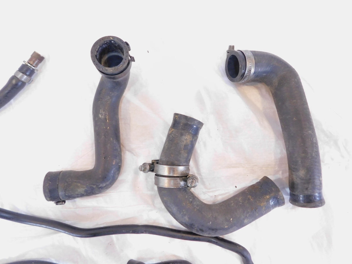 2005 05 BMW F650GS F650 GS Engine Motor Oil Coolant Hose Pipe Line Lot - C3 Cycle