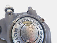 Harley Davidson Sportster 883 & 1200 Black Rear Brake Caliper & Mounting Bracket - C3 Cycle
