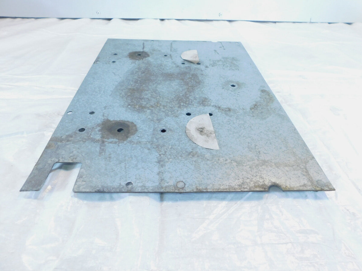 2001 Harley Davidson Touring Electra Glide Ultra Classic Tour Pak Mounting Plate - C3 Cycle