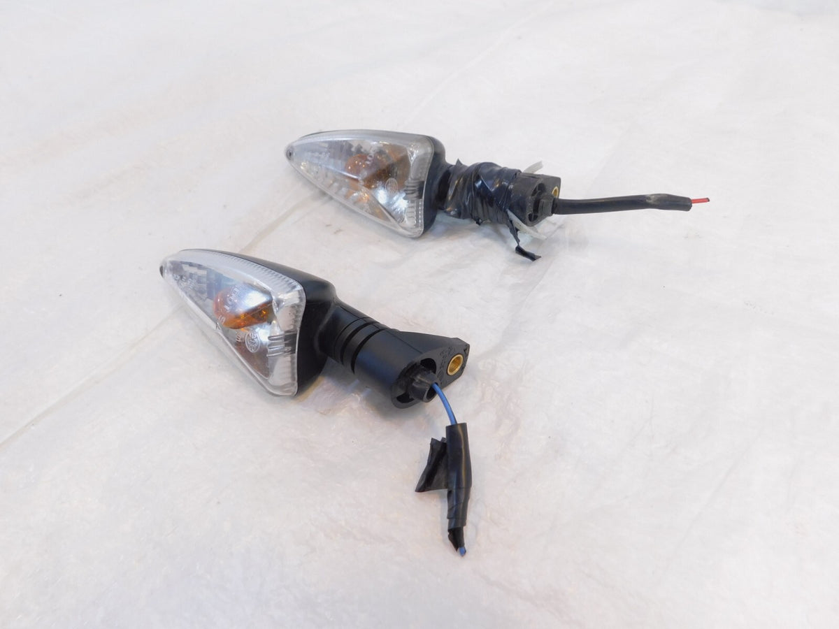 Aprilia SL750 Shiver 750 & 900 Left/Right Front/Rear Turn Signal Indicator Light - C3 Cycle