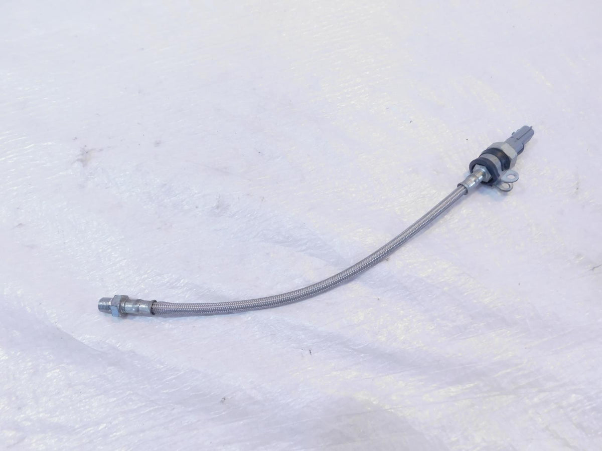 2013-2015 KTM 690 Duke Engine Oil Pump Pressure Sensor Switch Hose Pipe Line - C3 Cycle