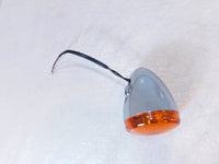 Harley Davidson Sportster Softail Dyna V-Rod Chrome Front Turn Signal Indicator