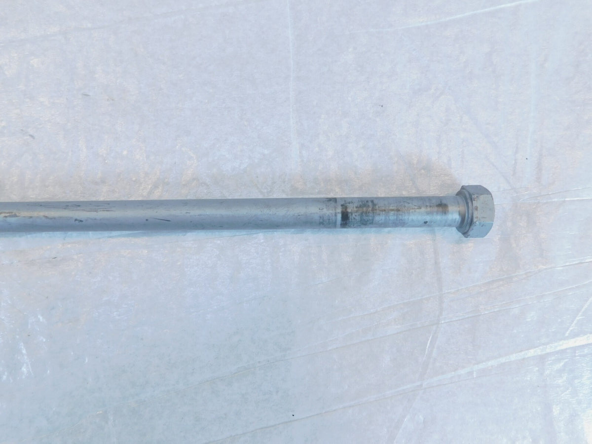 BMW F650GS F700GS F800GS F800GSA Adventure Rear Fork Swingarm Pivot Bolt Shaft