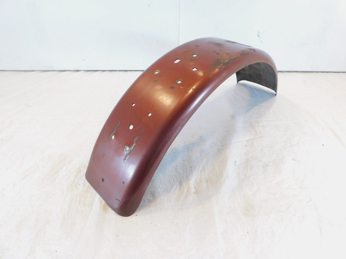 Harley Davidson Sportster 900 & 1000 Rear Passenger Backrest Sissybar & Fender - C3 Cycle