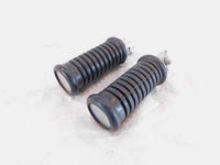 Pair Royal Enfield Classic Bullet 500 EFI B5 C5 Rear Pillion Footrest Foot Pegs - C3 Cycle