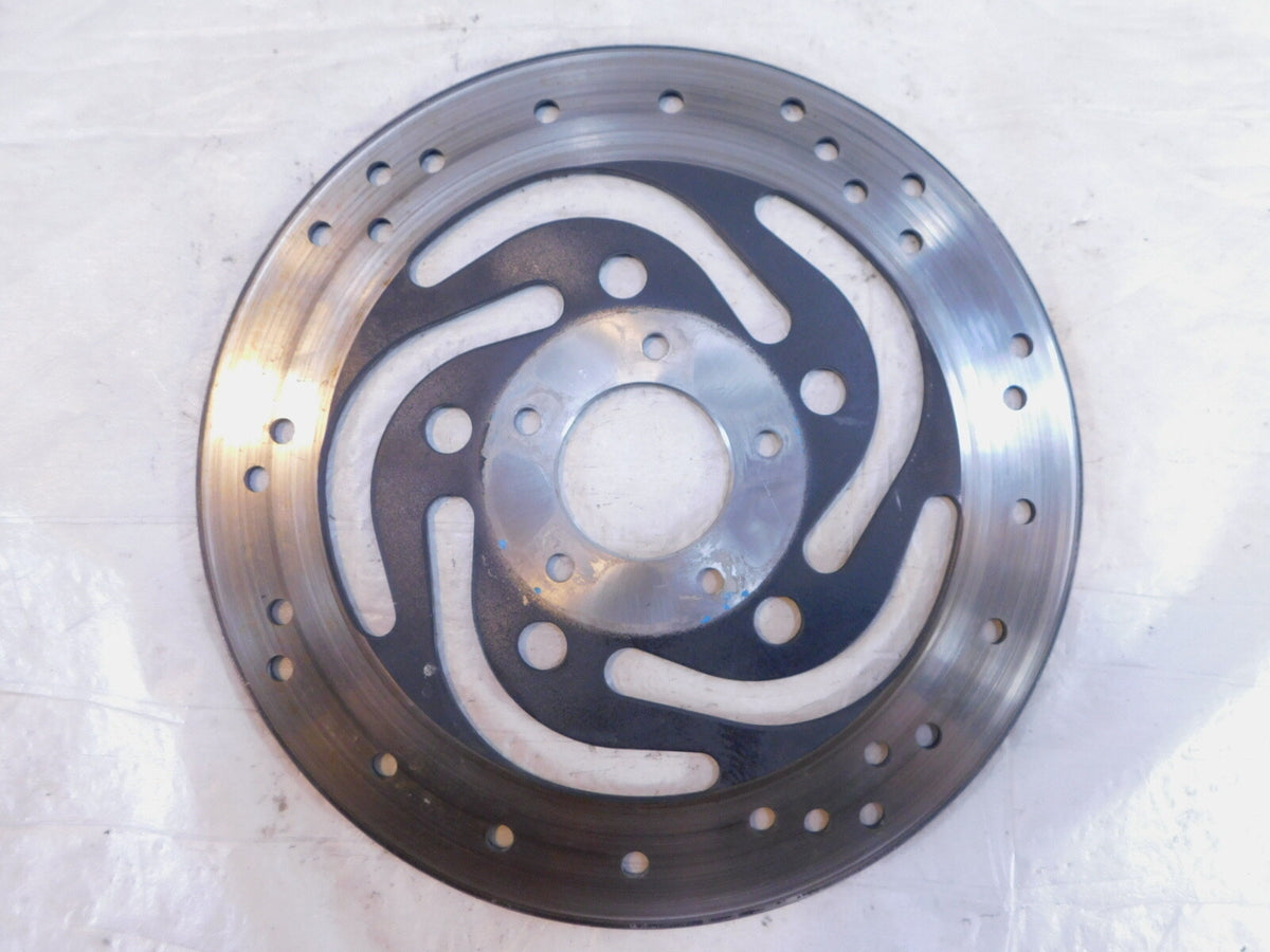 Harley Davidson Sportster Electra Glide Front Wheel Right Brake Disc Rotor - C3 Cycle